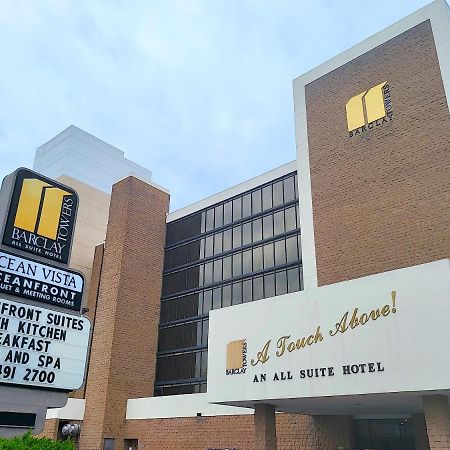 The Barclay Towers Hotel And Resort Virginia Beach Exterior foto