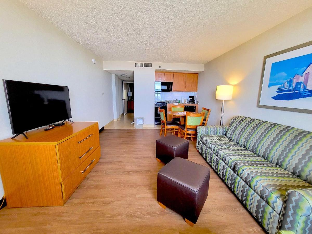 The Barclay Towers Hotel And Resort Virginia Beach Exterior foto