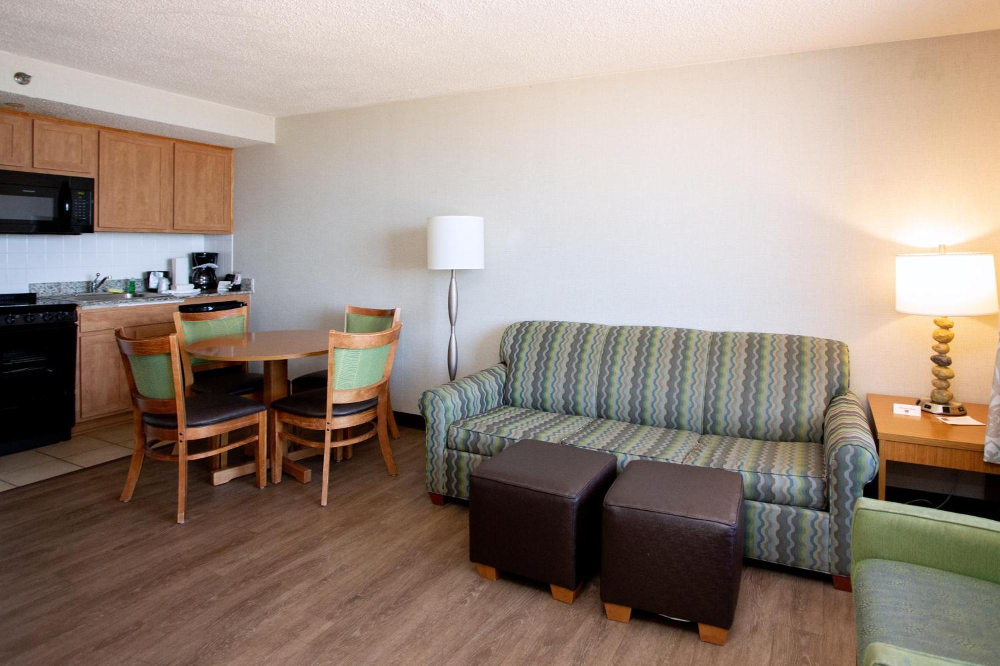 The Barclay Towers Hotel And Resort Virginia Beach Exterior foto