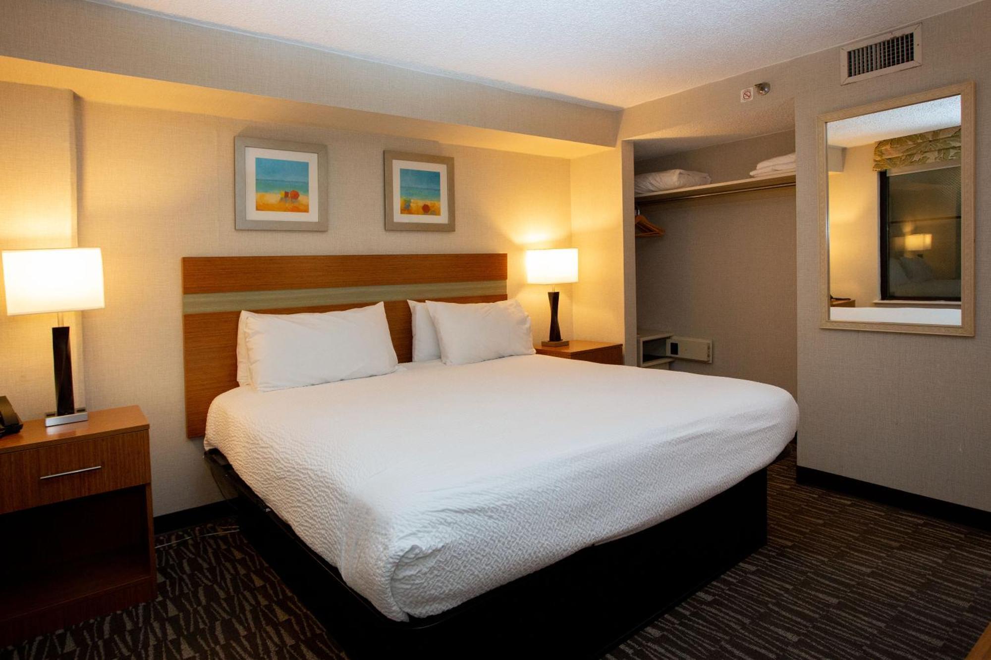 The Barclay Towers Hotel And Resort Virginia Beach Exterior foto