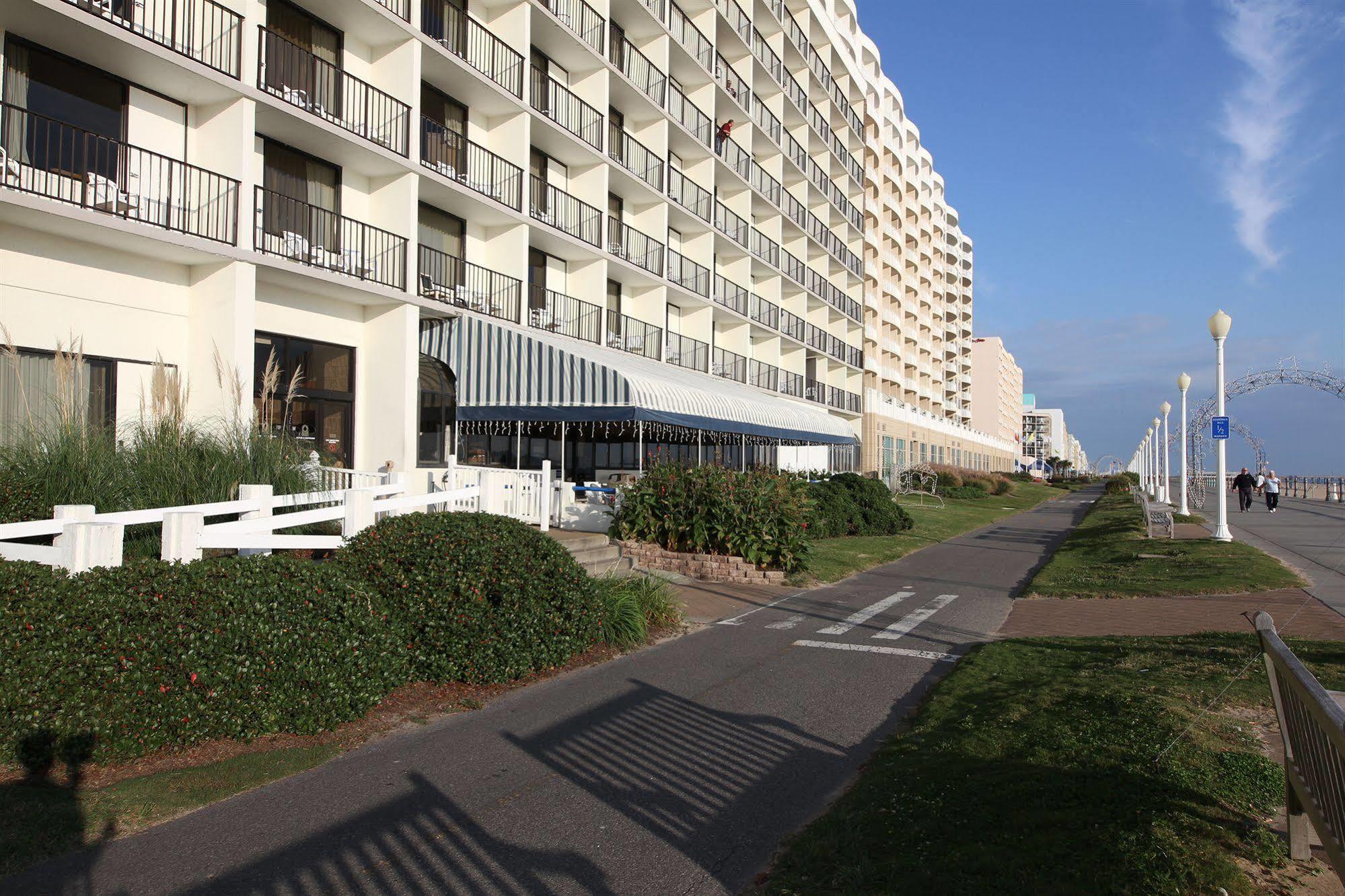 The Barclay Towers Hotel And Resort Virginia Beach Exterior foto